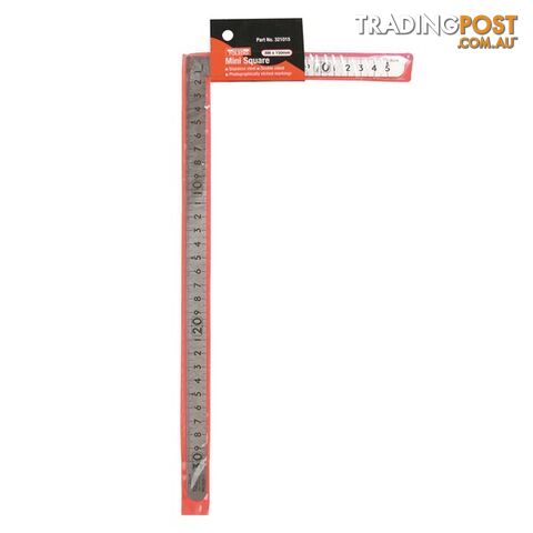 Toledo Mini Square Metric  - 300 x 150mm SKU - 321015