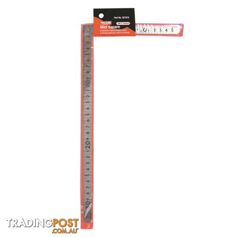 Toledo Mini Square Metric  - 300 x 150mm SKU - 321015