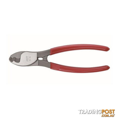 HIT Hand Cable Cutter Cut Up to 21mm Dia Copper Cable 210mm Long SKU - HITSC20