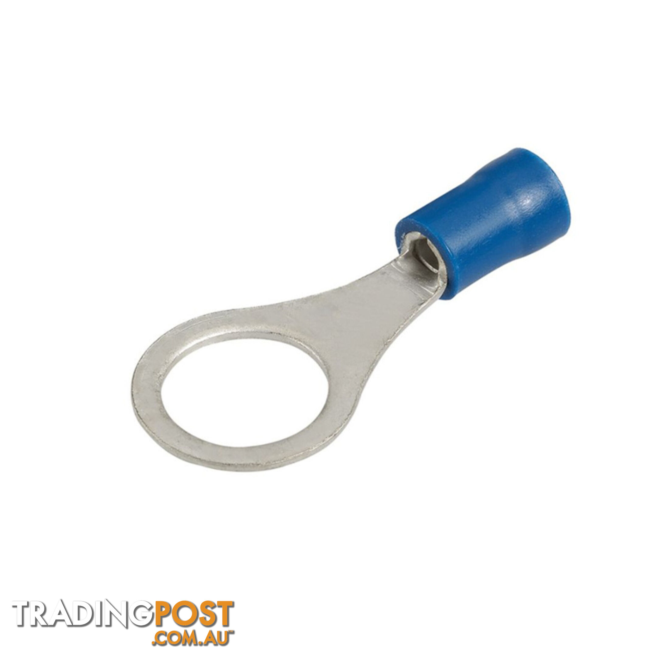 Blue Bar Red/Blue/Yellow Insulated 3.0-13mm Ring Terminal w/ Wire 0.5-6mm 10pk SKU - DC-13259, DC-13262, DC-13263, DC-13264, DC-13265, DC-13266, DC-13267, DC-13268, DC-13269, DC-13270, DC-13271, DC-13272, DC-13273, DC-13274, DC-13275, DC-13278, DC-13279, DC-13280