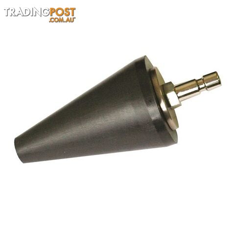 Toledo Cooling System Tester Adaptor  - Tapered Rubber Cone SKU - 308559