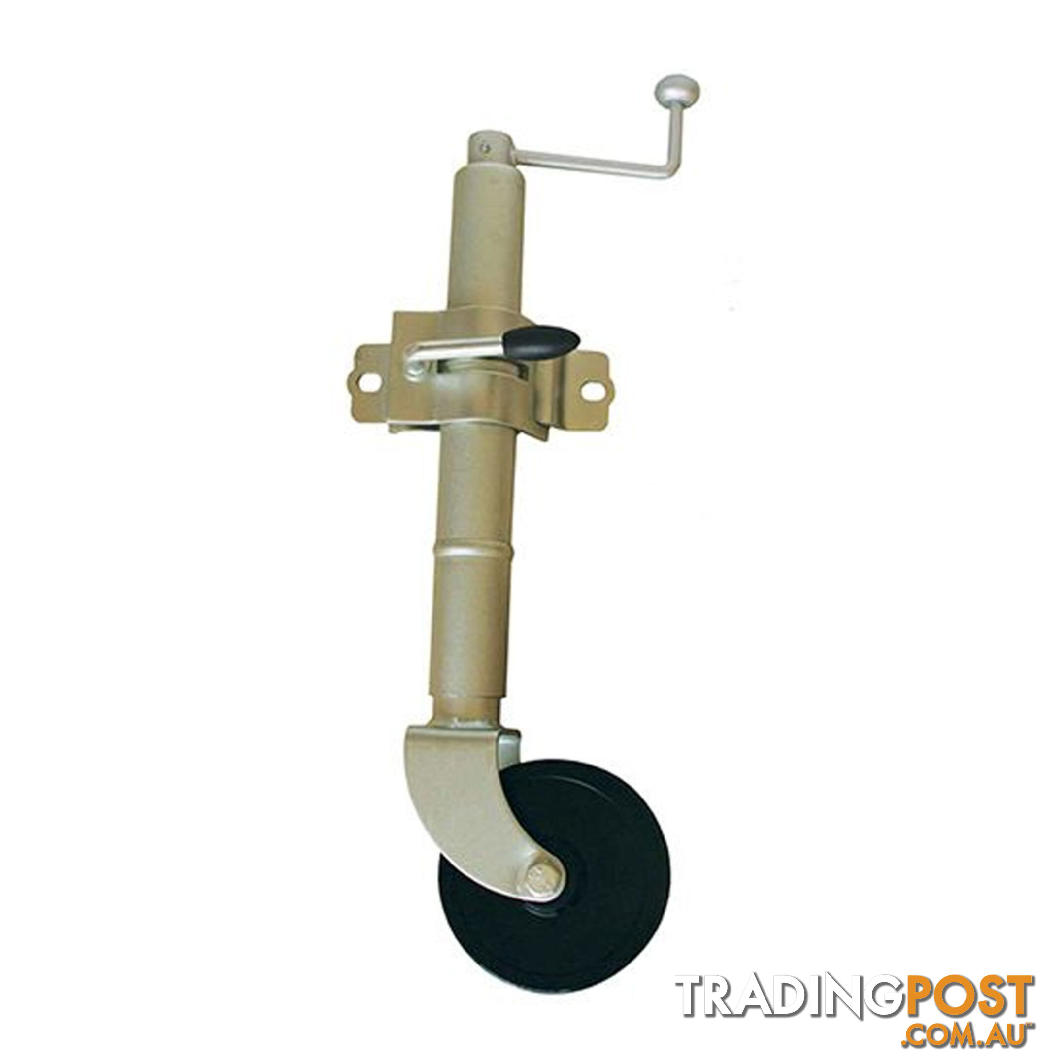 LoadMaster Jockey Wheel 150mm (6 ") Hard Wheel 340kg Load Cap. SKU - LM30201