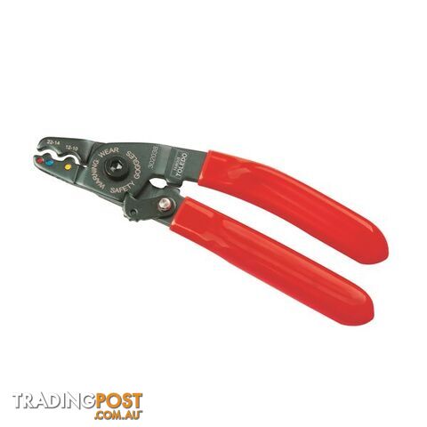 Toledo Wire Crimper Mini 140mm SKU - 302038