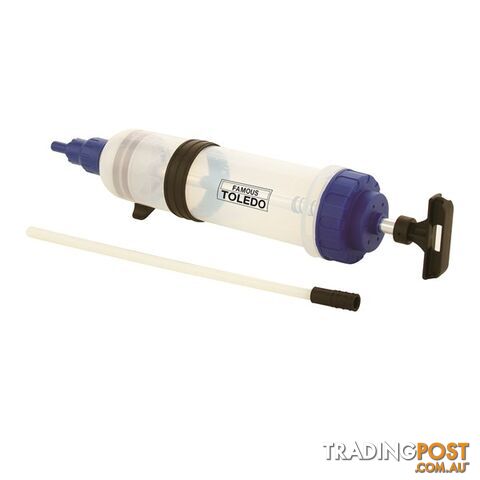 Toledo Filler/Extraction Syringe for AdBlue® 1.5L SKU - 305402