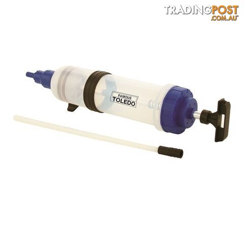 Toledo Filler/Extraction Syringe for AdBlue® 1.5L SKU - 305402