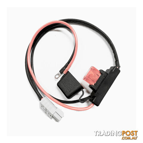 50amp Extension Lead Combo Kit with 6mm Dual Core Wire SKU - 50ampExtensionCOmboKit