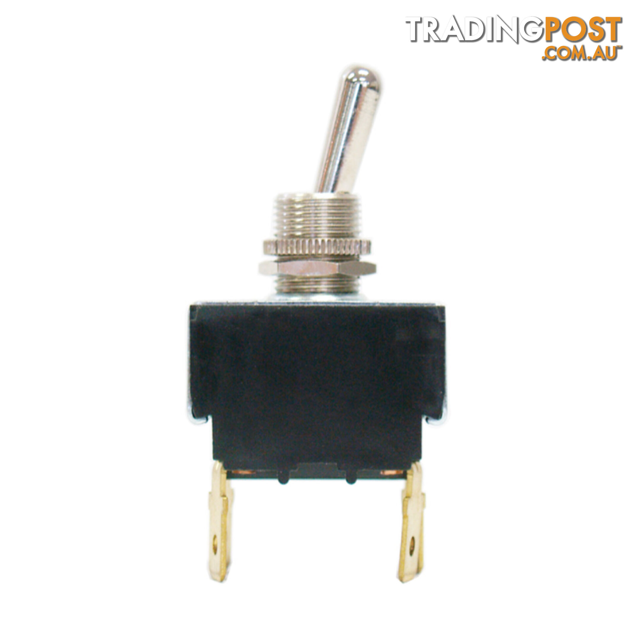 Cole Hersee Toggle Switch Heavy Duty On / Off 12v DPST SKU - E61-55017