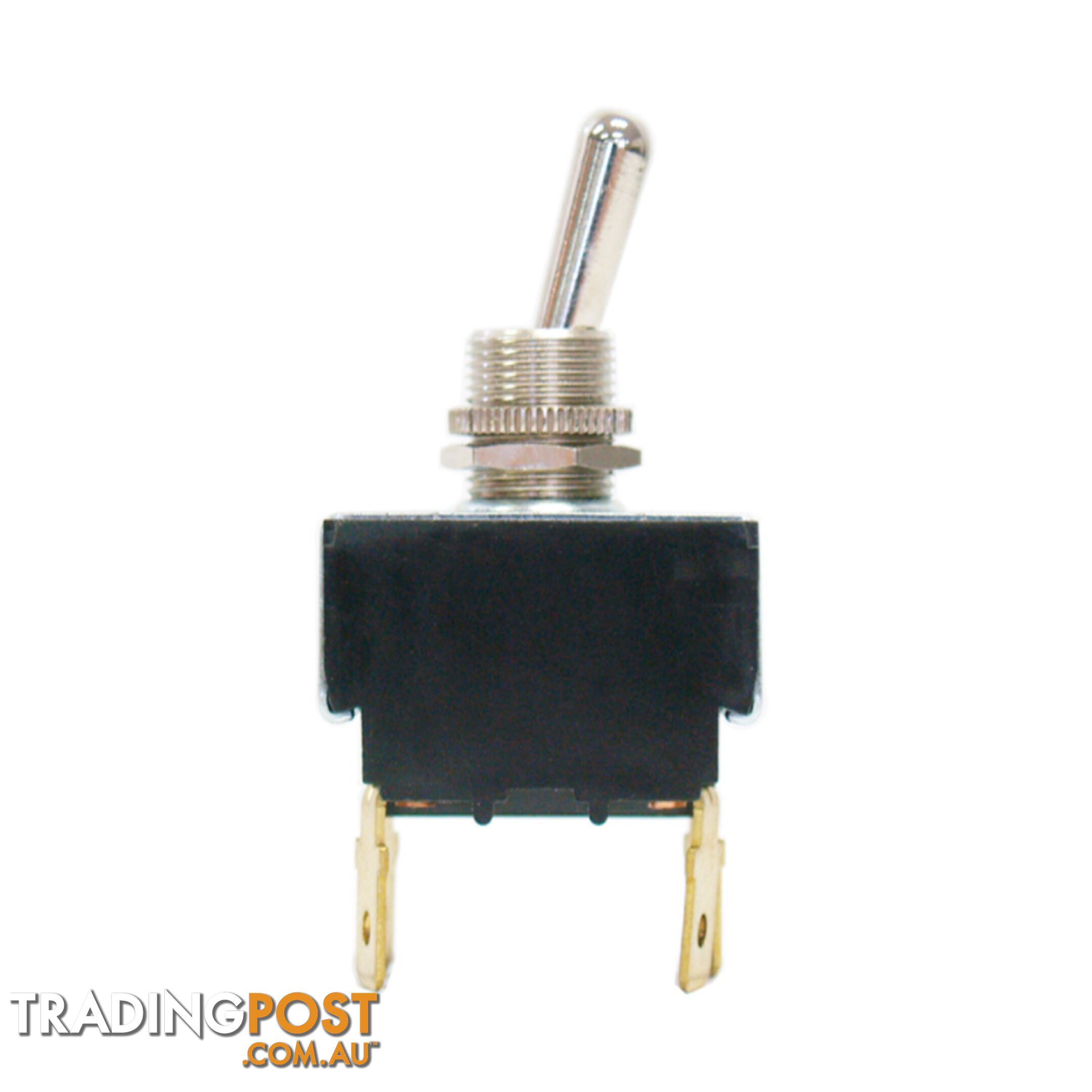 Cole Hersee Toggle Switch Heavy Duty On / Off 12v DPST SKU - E61-55017