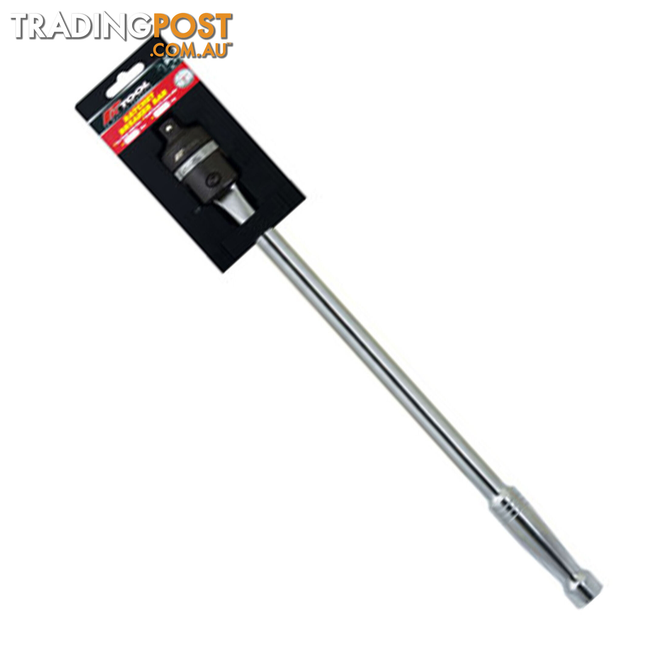 PK Tools Breaker Bar Ratchet Head 1/2 " Dr 610mm Heavy Duty Chrome Vanadium SKU - PT53307