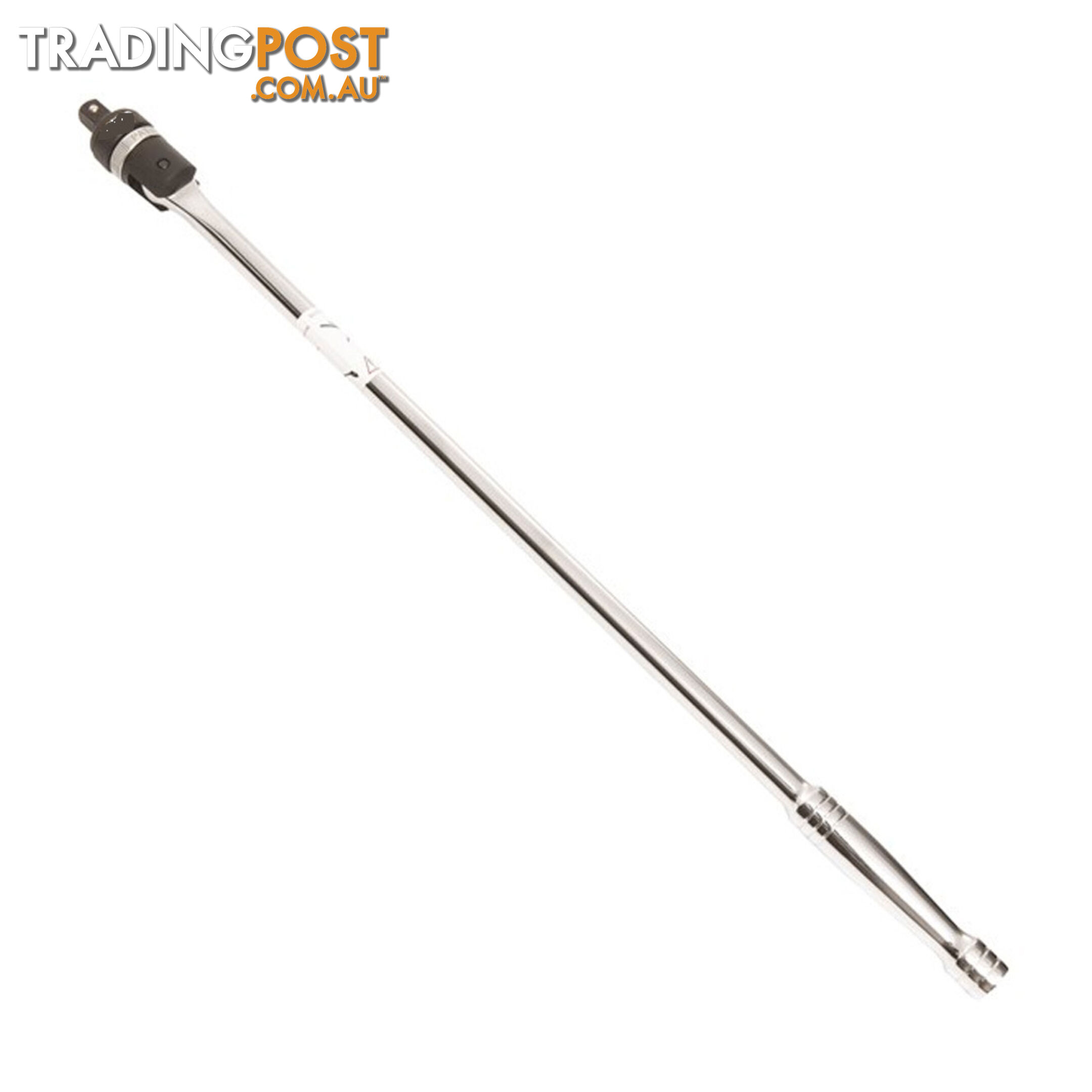 PK Tools Breaker Bar Ratchet Head 1/2 " Dr 610mm Heavy Duty Chrome Vanadium SKU - PT53307