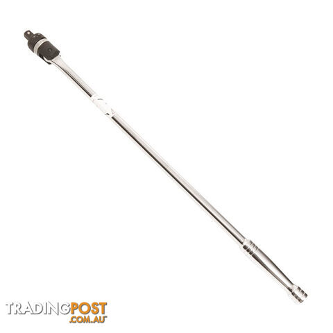 PK Tools Breaker Bar Ratchet Head 1/2 " Dr 610mm Heavy Duty Chrome Vanadium SKU - PT53307