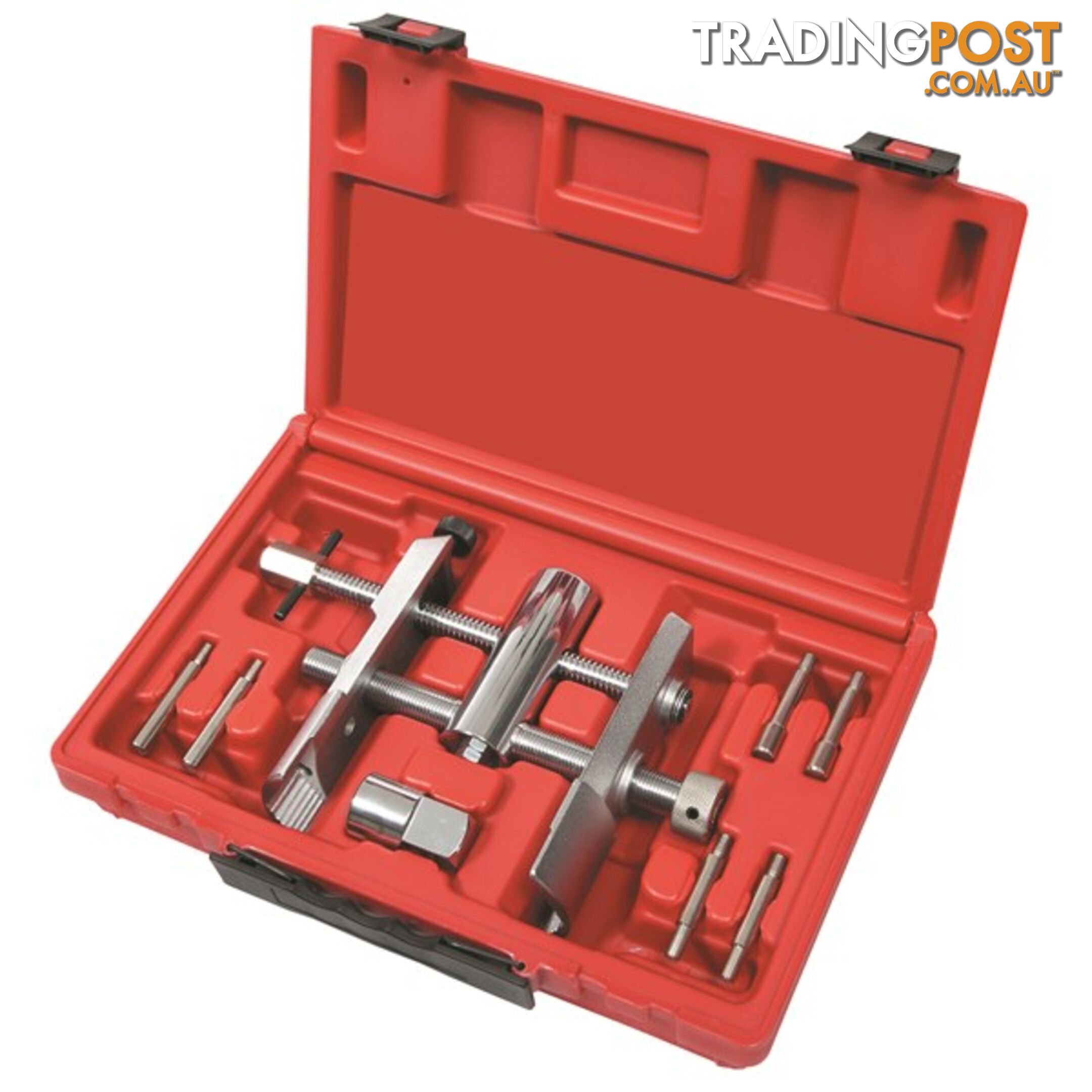 Toledo Wheel Bearing Lock Nut Wrench Set Adjustable SKU - 311014