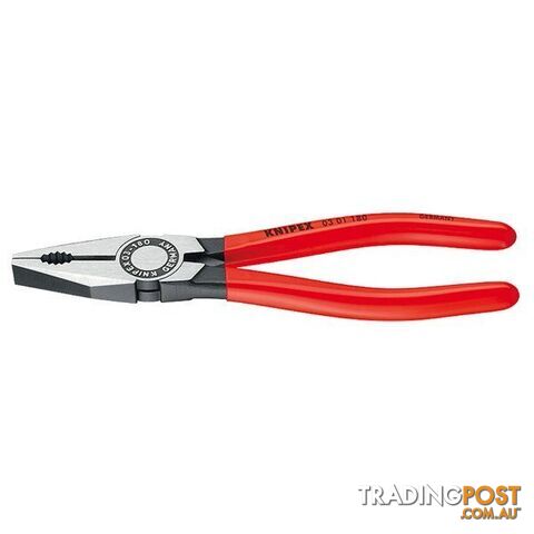 Knipex 250mm Combination Pliers SKU - 0301250
