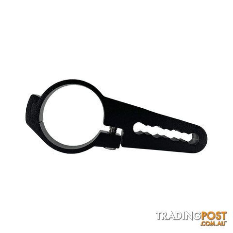 WhiteVision LED Light Bar Mounting Clamps Pair 33 - 56mm SKU - LLBCL3843,...