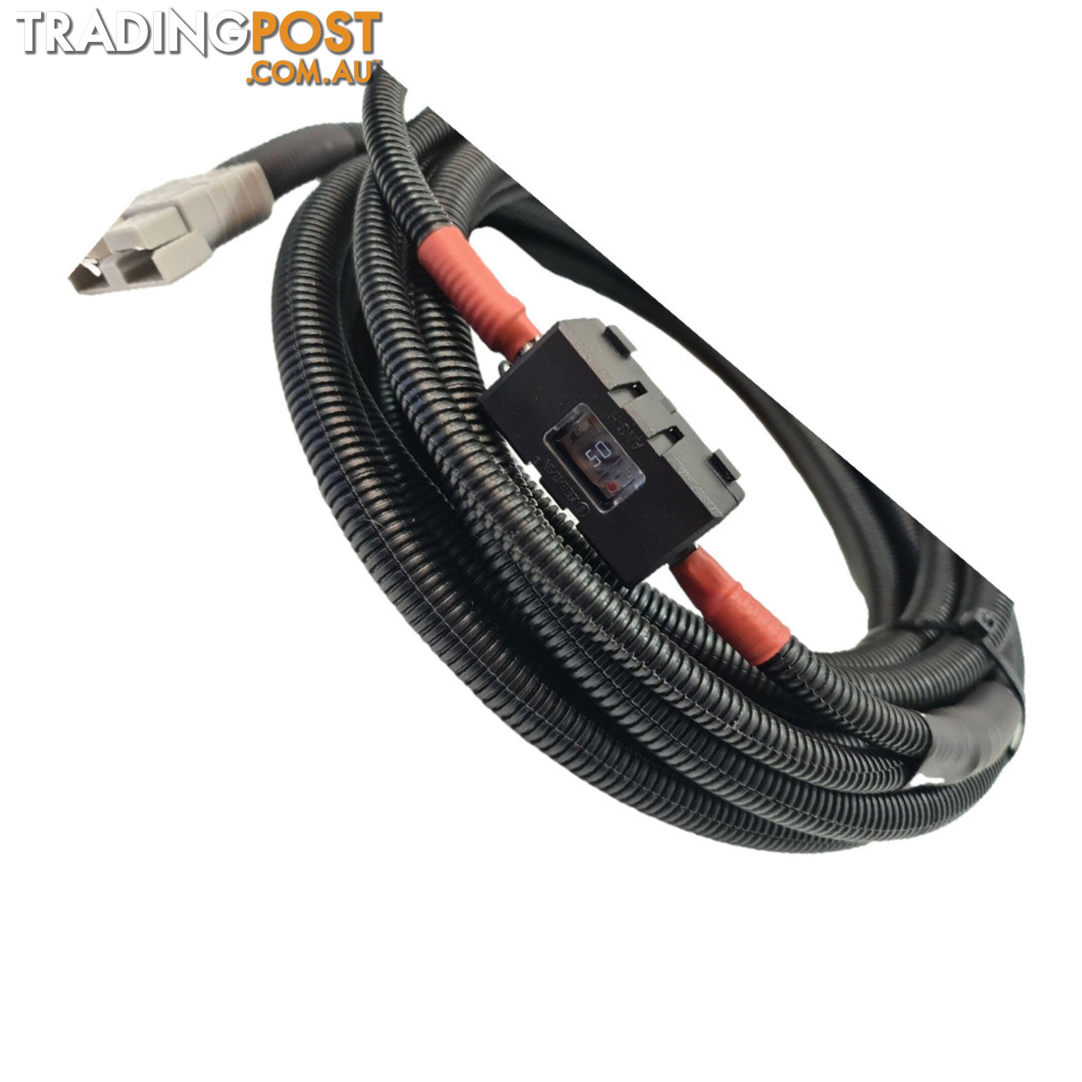 12/24v 8 B S (7.56mm2) 59 amps Extension Lead Various Lengths