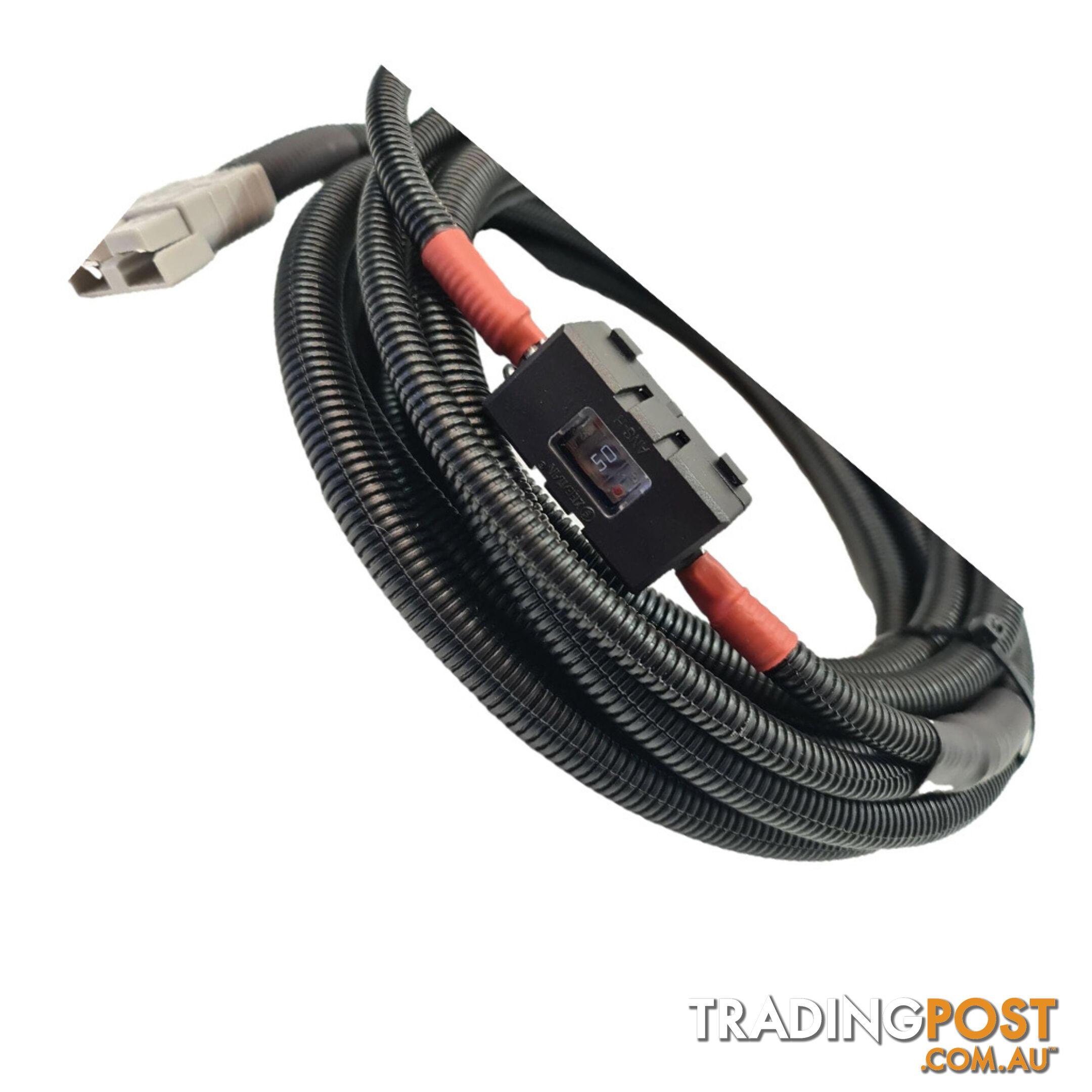 12/24v 8 B S (7.56mm2) 59 amps Extension Lead Various Lengths