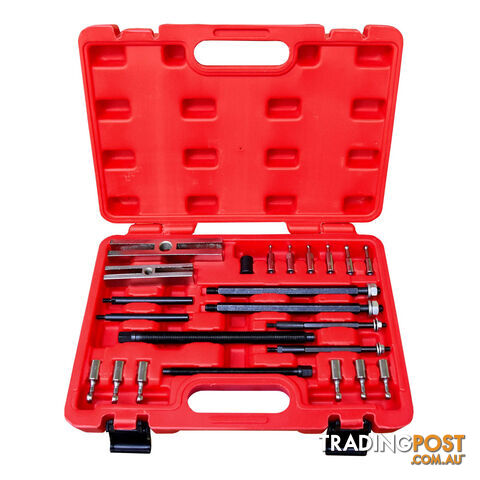 PK Tools Ball Bearing Puller Kit with Ball Ends Adaptors 23pc SKU - PT51013