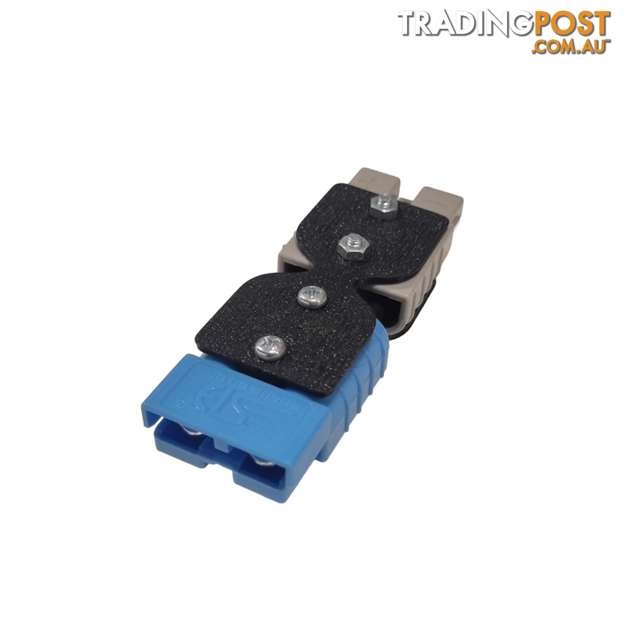 Blue Bar 50 amp Anderson Style Plug Mini Adaptor SKU - DC-12295, DC-12294, DC-12293