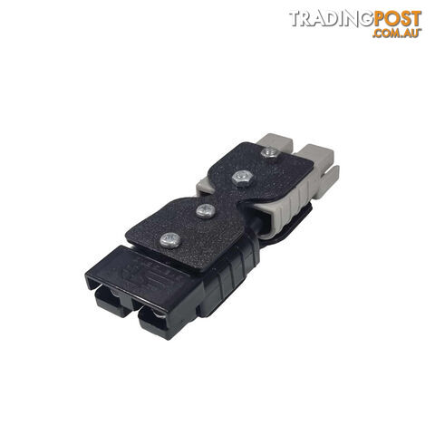 Blue Bar 50 amp Anderson Style Plug Mini Adaptor SKU - DC-12295, DC-12294, DC-12293