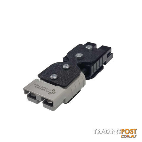 Blue Bar 50 amp Anderson Style Plug Mini Adaptor SKU - DC-12295, DC-12294, DC-12293