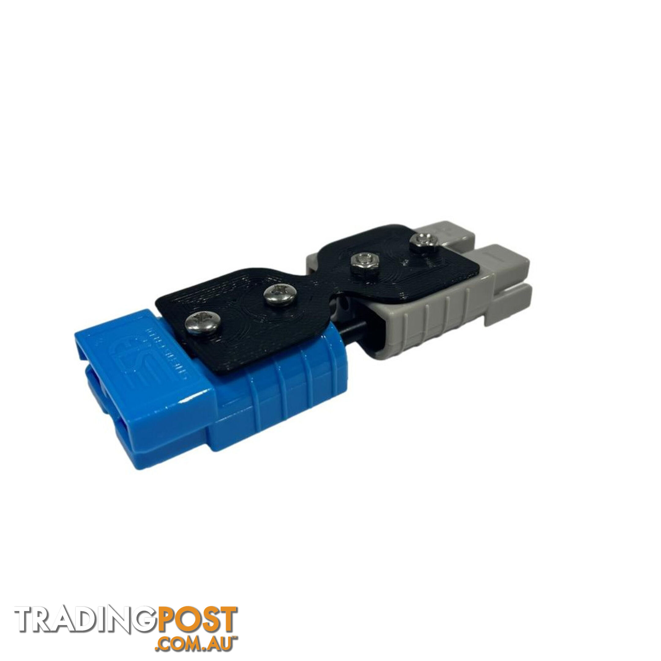 Blue Bar 50 amp Anderson Style Plug Mini Adaptor SKU - DC-12295, DC-12294, DC-12293