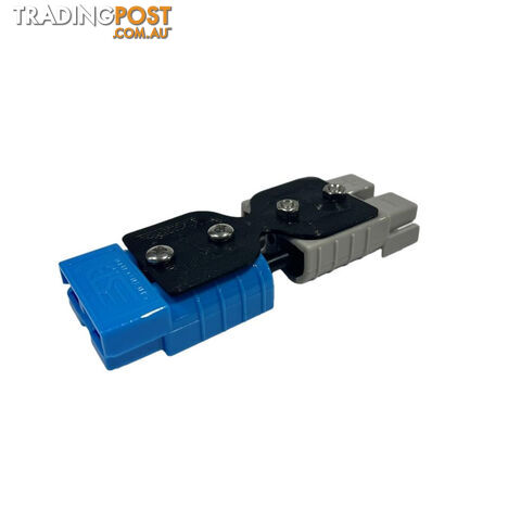 Blue Bar 50 amp Anderson Style Plug Mini Adaptor SKU - DC-12295, DC-12294, DC-12293