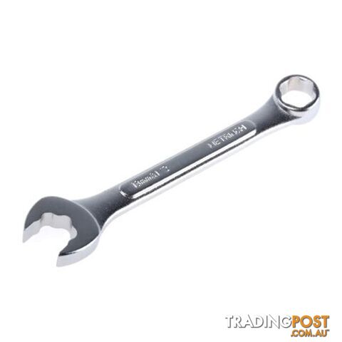 Metrinch 27mm (1 3/32 ") Combination Ring Spanner SAE Metric SKU - MET-1127