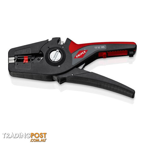 Knipex Precistrip 16 Wire Stripper and Cutter 0.08  - 16mm2 SKU - 1252195