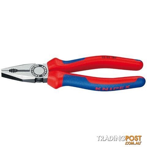 Knipex 160mm Combination Pliers SKU - 0302160