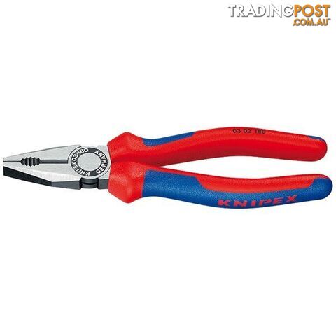 Knipex 160mm Combination Pliers SKU - 0302160