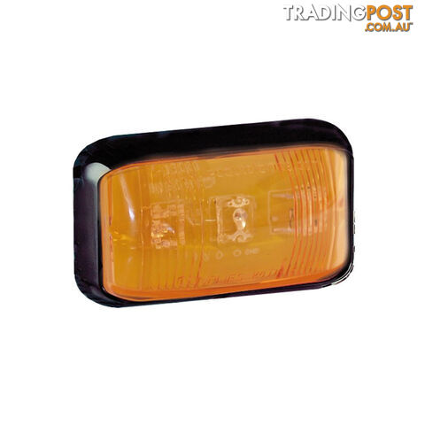 12/24v Truck Trailer LED Marker Lamp 58 Series Single/Bulk Pkt SKU - E72-58AM,...