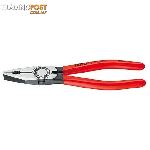 Knipex 180mm Combination Pliers SKU - 301180