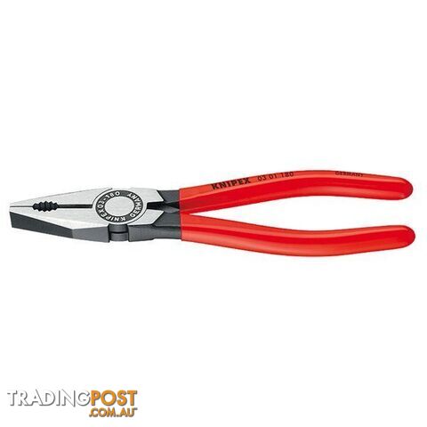 Knipex 180mm Combination Pliers SKU - 301180