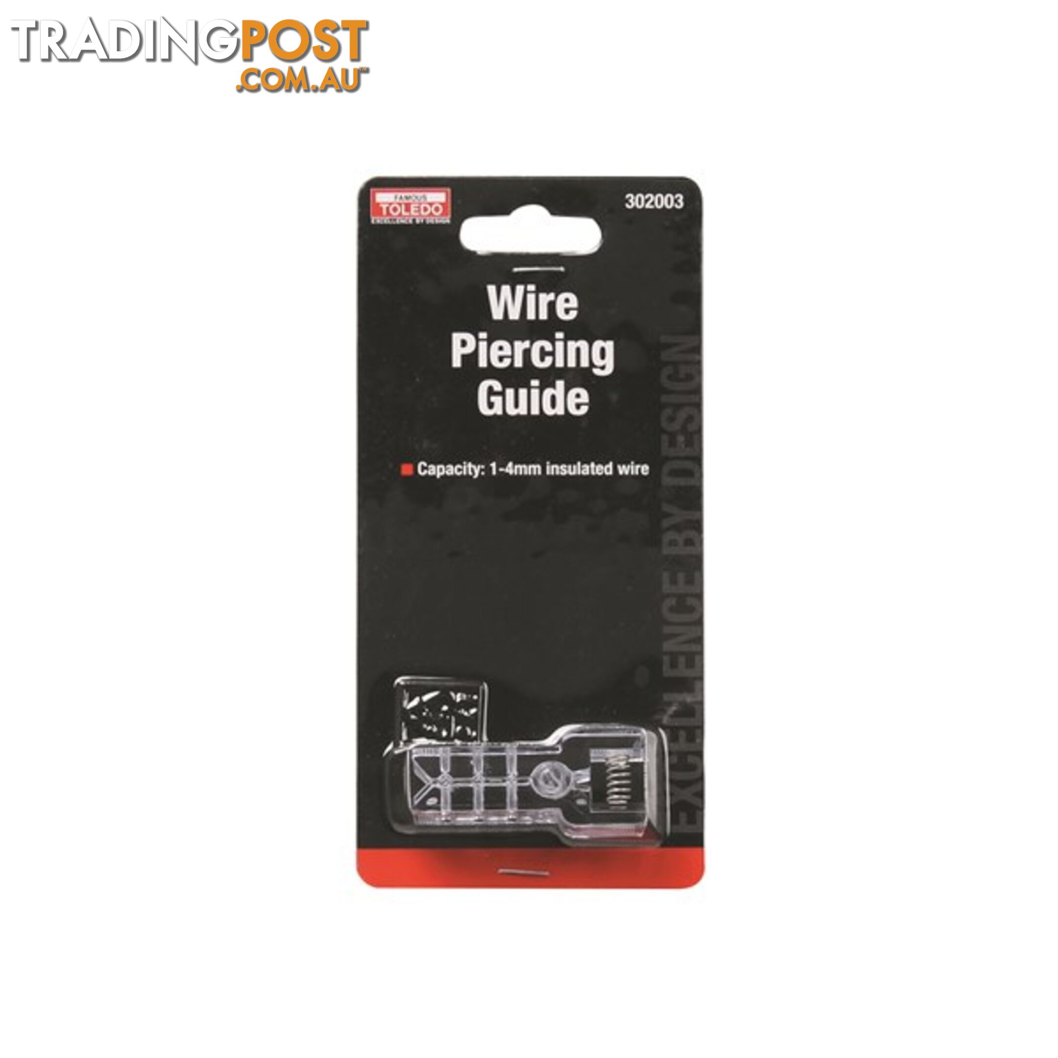 Wire Piercing Guide SKU - 302003