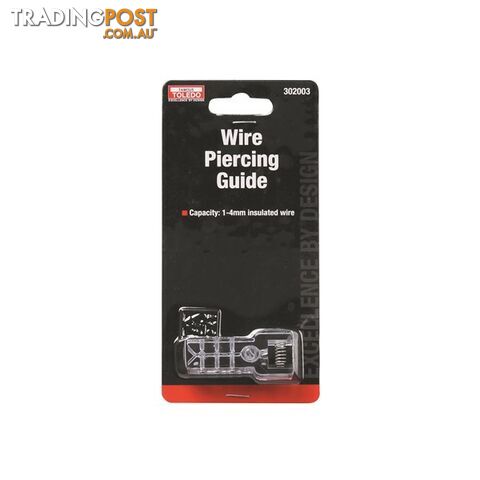 Wire Piercing Guide SKU - 302003