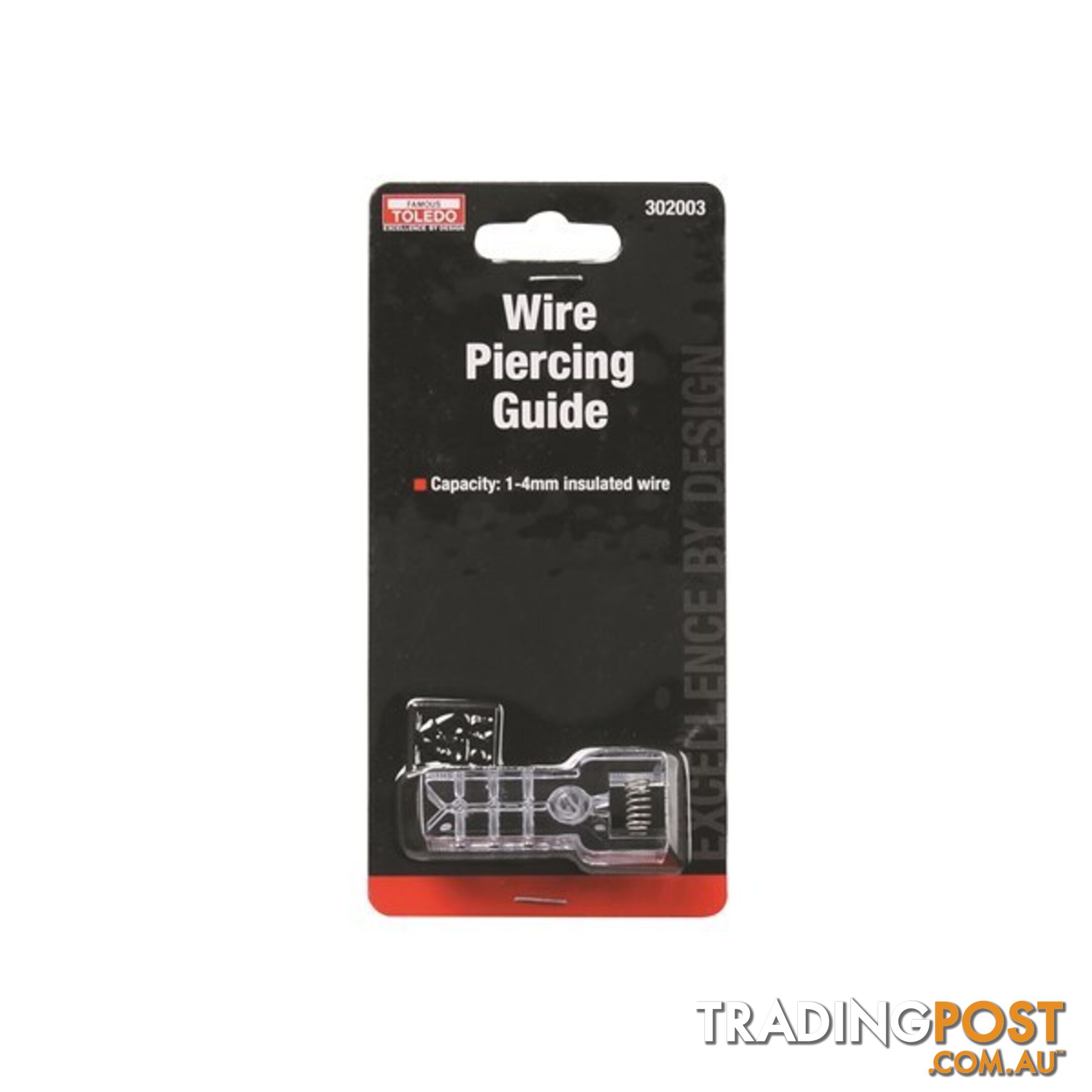 Wire Piercing Guide SKU - 302003