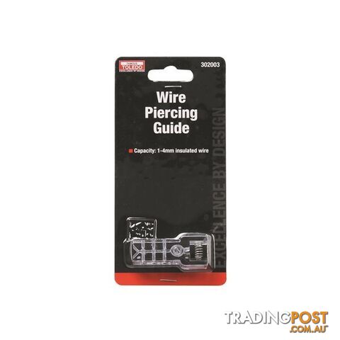 Wire Piercing Guide SKU - 302003