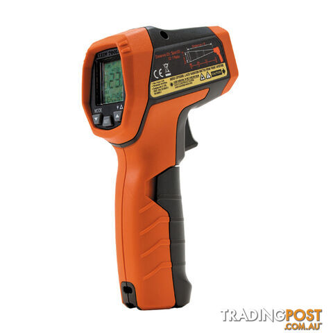 Klein IR5 Dual Laser Infared Thermometer Heat Testing Auto Scan SKU - IR5 - photo 5 of 10