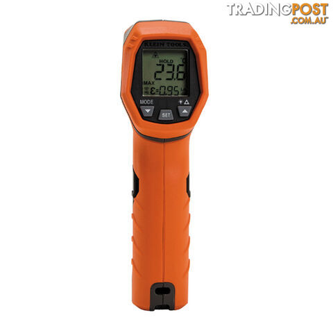 Klein IR5 Dual Laser Infared Thermometer Heat Testing Auto Scan SKU - IR5 - photo 3 of 10