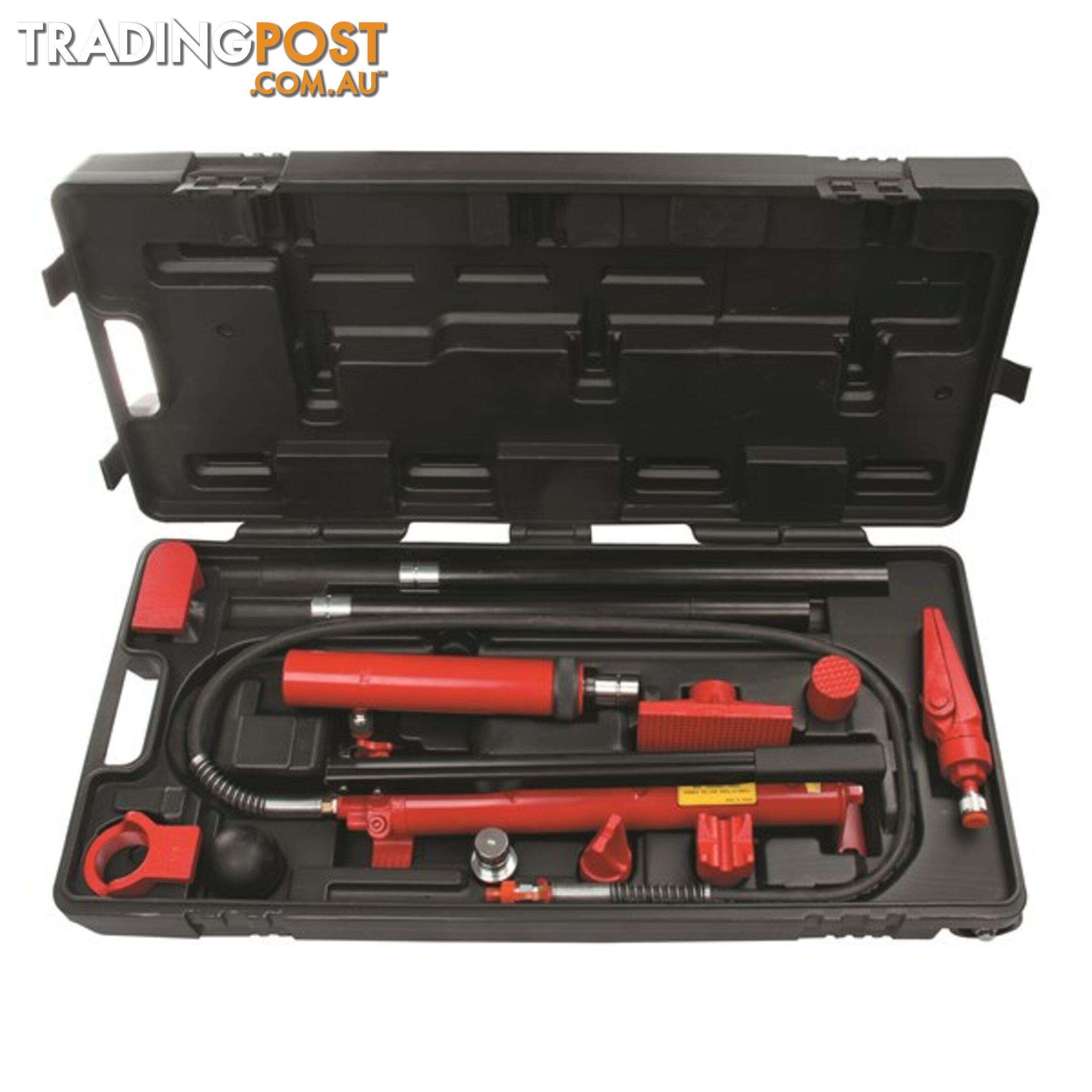 Toledo Body Panel Repair Kit  - Hydraulic 10 Tonne SKU - 313029