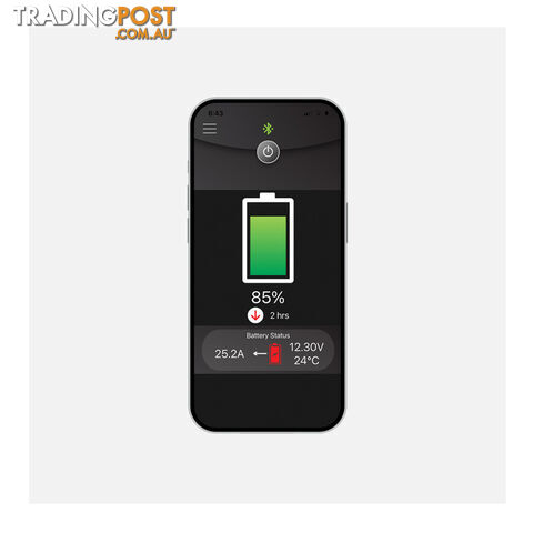 Redarc Smart Battery Monitor 500a SKU - BSEN500 - photo 5 of 5
