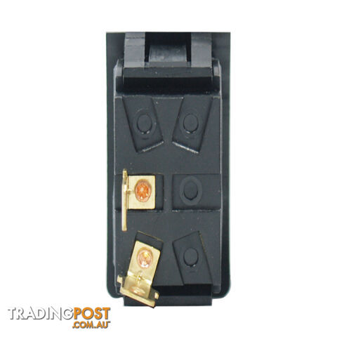 Cole Hersee Rocker Switch On / Off 12v 2 Pin SKU - E61-58027-01