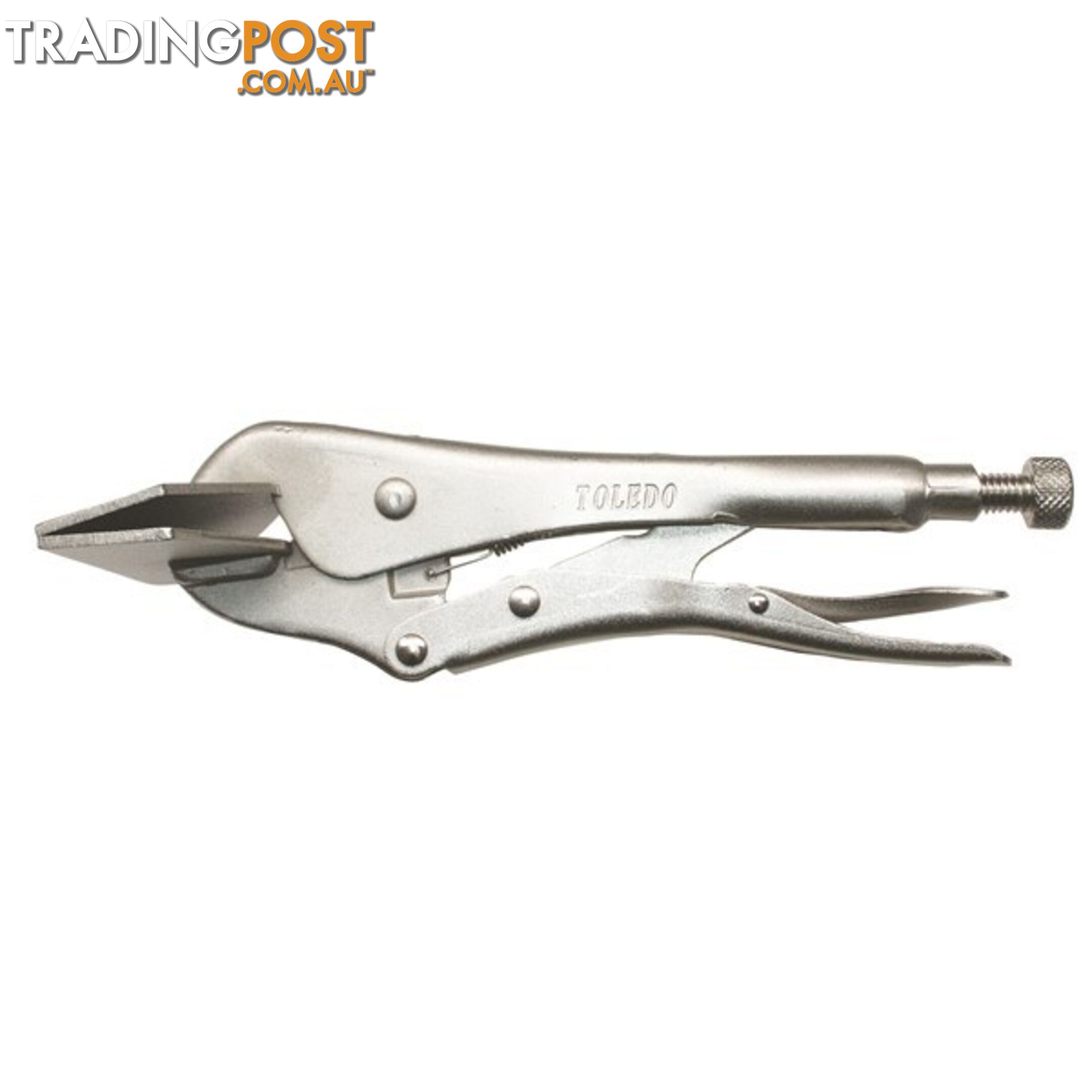 Lock-Grip Pliers  - Sheet Metal 250mm SKU - 301980