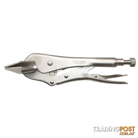 Lock-Grip Pliers  - Sheet Metal 250mm SKU - 301980