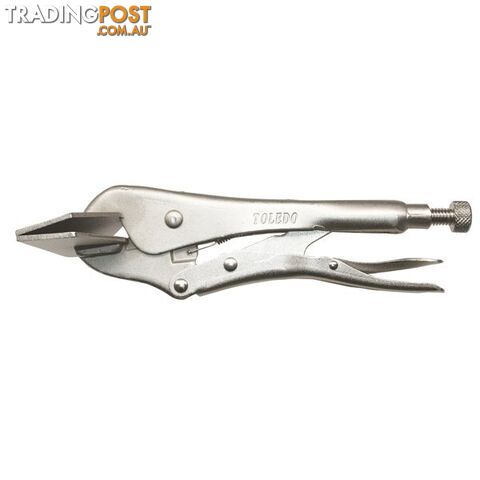 Lock-Grip Pliers  - Sheet Metal 250mm SKU - 301980