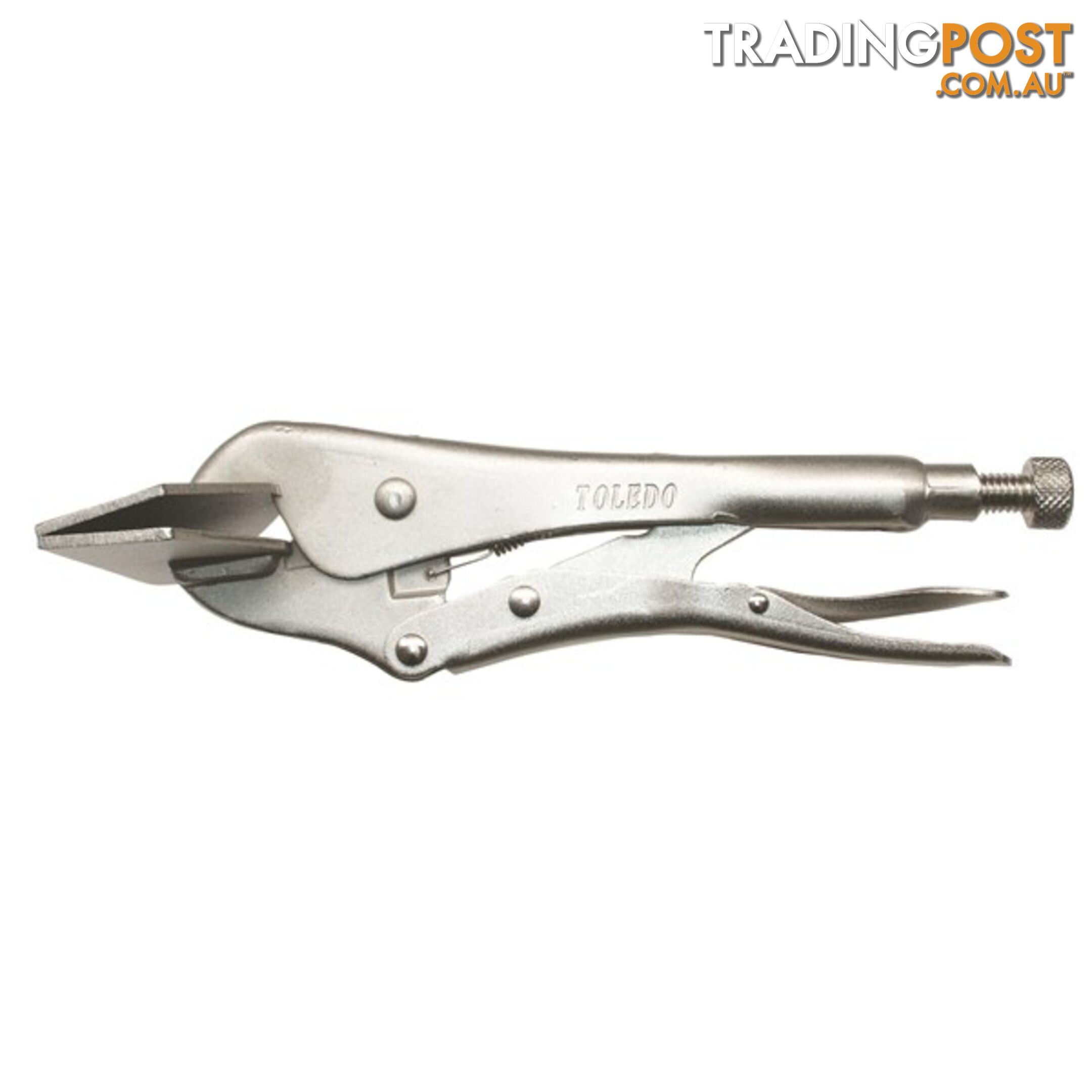 Lock-Grip Pliers  - Sheet Metal 250mm SKU - 301980