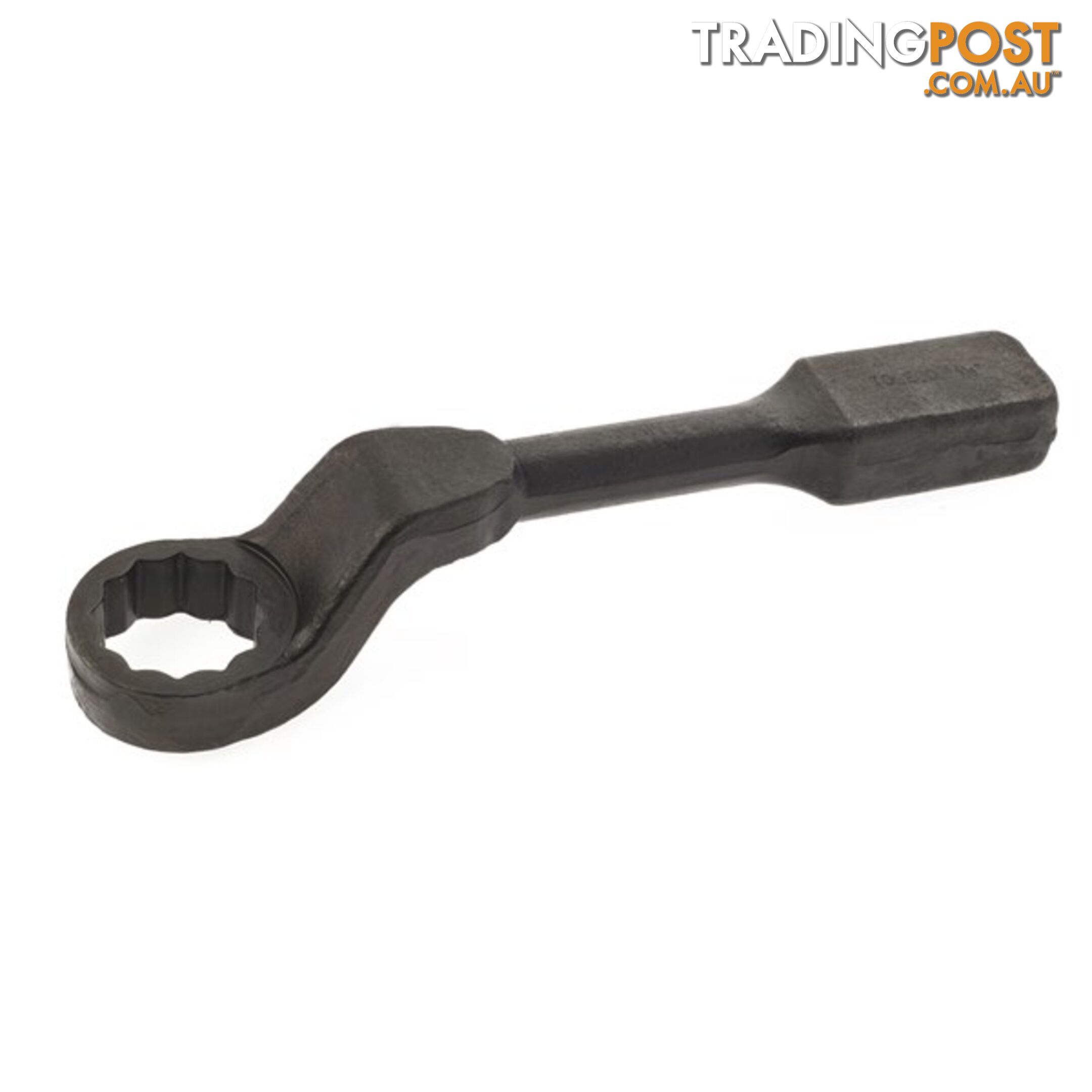 Toledo Offset / Cranked Slogging Wrench  - 2 9/16 " SKU - SWR2562C