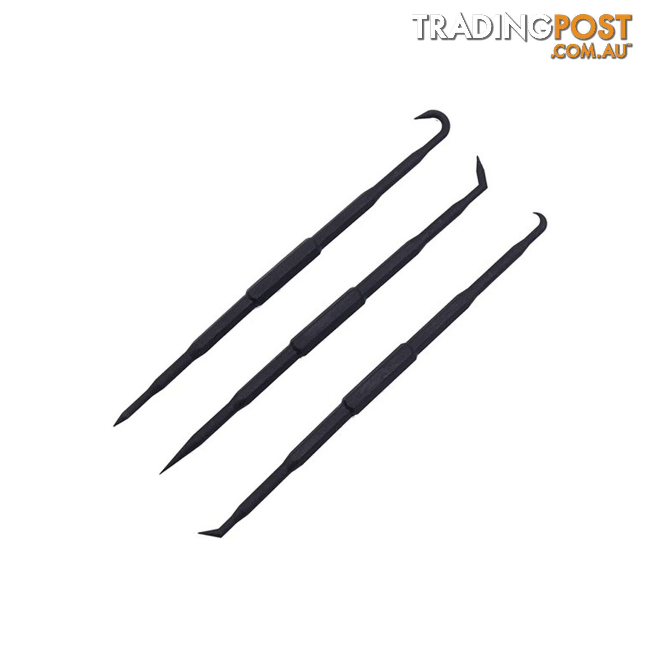 Toledo Mini Light Duty O-Ring Pick Set  - 3pc SKU - 313314