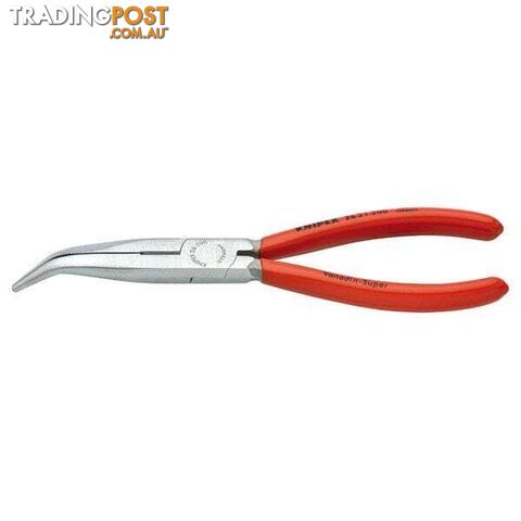 Knipex 200mm Long Nose Side Cutting Pliers SKU - 2621200