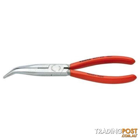 Knipex 200mm Long Nose Side Cutting Pliers SKU - 2621200